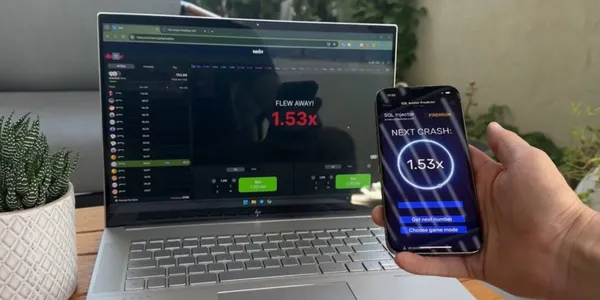 SQL Aviator Predictor registration screen for new users